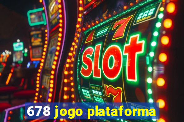 678 jogo plataforma