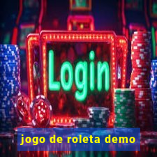 jogo de roleta demo