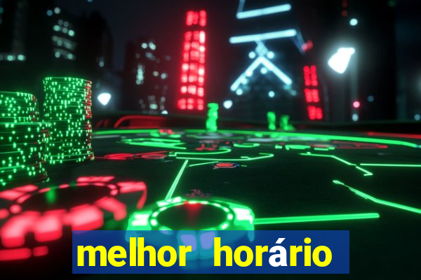melhor horário para jogar fortune rabbit à noiteCommercial
