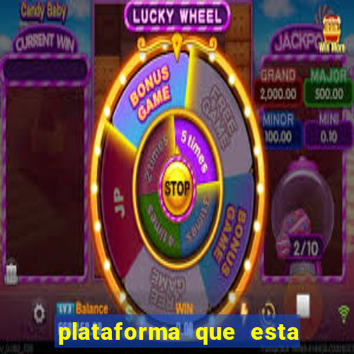 plataforma que esta pagando bem jogo do tigre