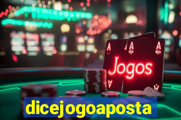 dicejogoaposta