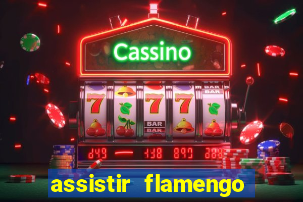 assistir flamengo no futemax