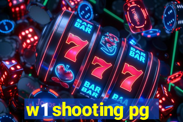 w1 shooting pg