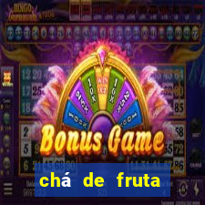 chá de fruta estrela stardew valley id