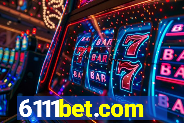 6111bet.com