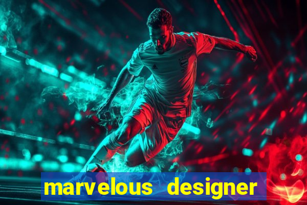 marvelous designer 11 crack