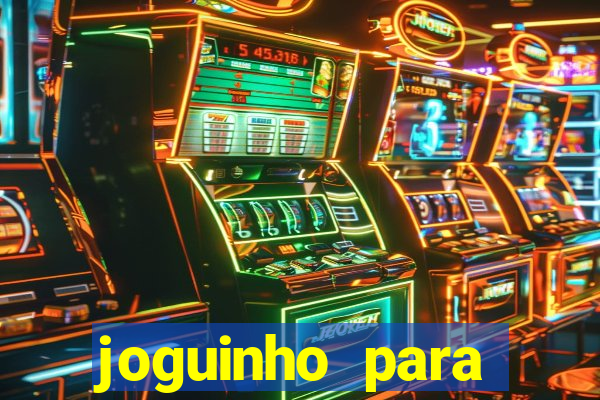 joguinho para ganhar dinheiro no pix