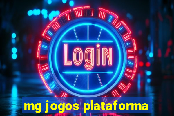 mg jogos plataforma