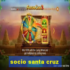socio santa cruz