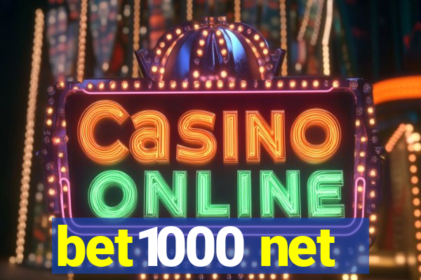 bet1000 net
