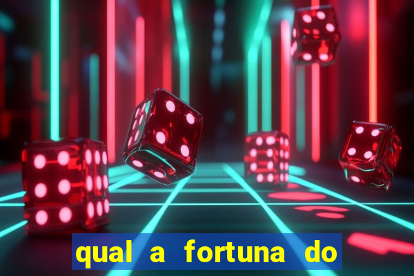 qual a fortuna do dono da cacau show