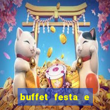 buffet festa e magia vinhedo