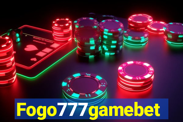 Fogo777gamebet