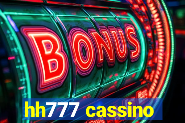 hh777 cassino