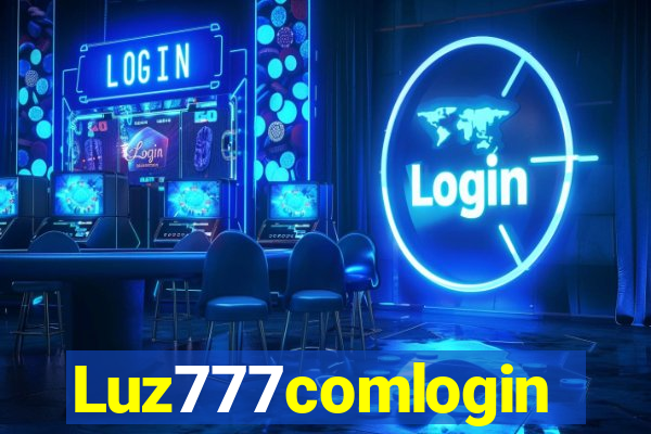Luz777comlogin