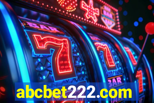 abcbet222.com
