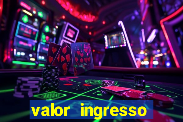 valor ingresso cinemark 2024