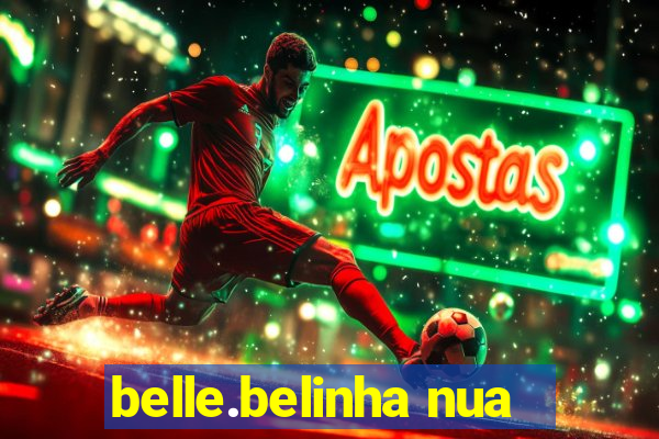 belle.belinha nua
