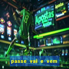 passe vai e vem jogo do bicho