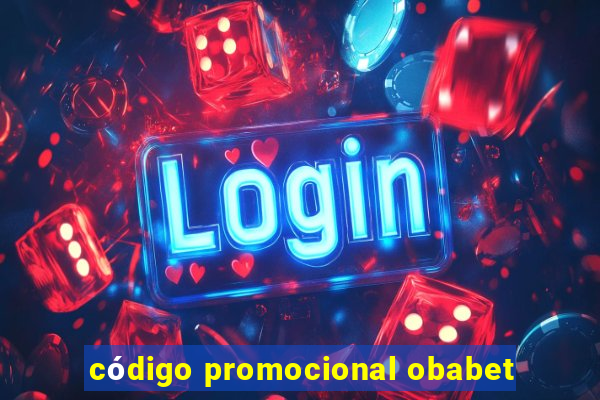 código promocional obabet