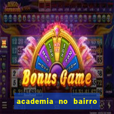academia no bairro vila nova