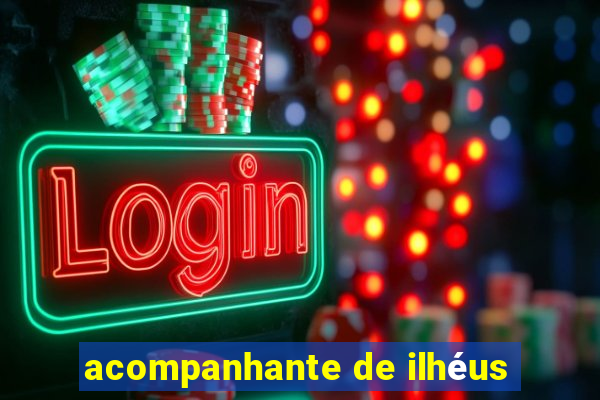 acompanhante de ilhéus