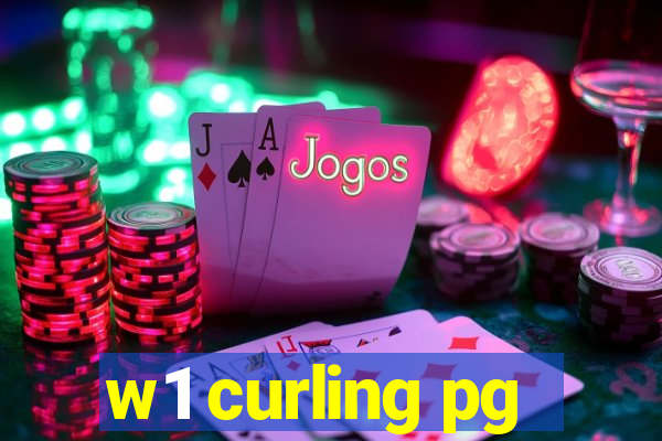 w1 curling pg