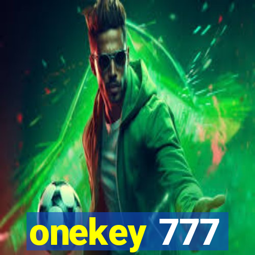 onekey 777