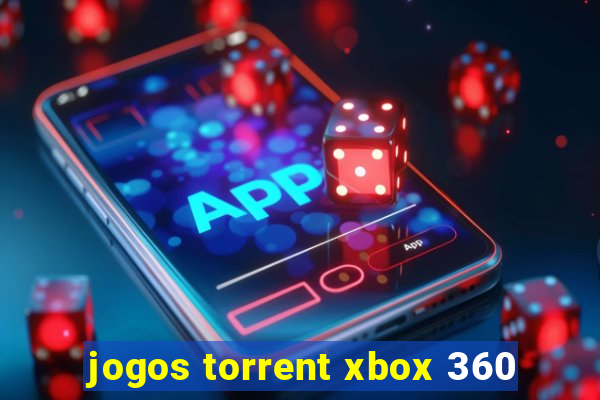 jogos torrent xbox 360