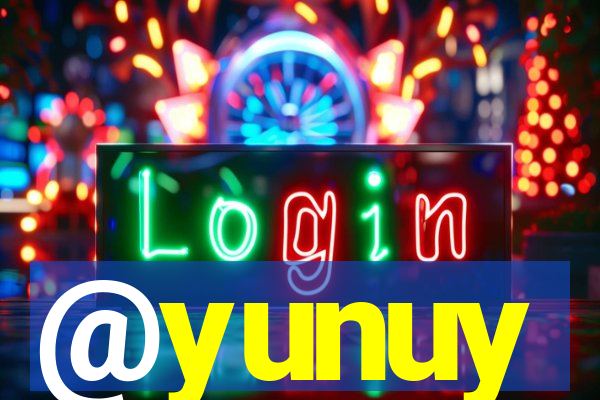 @yunuy
