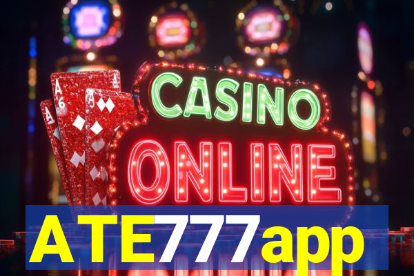 ATE777app