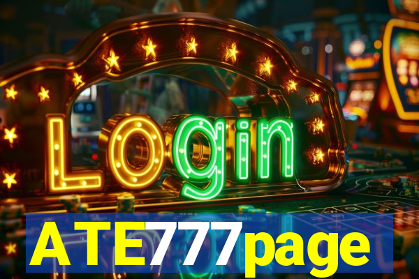 ATE777page