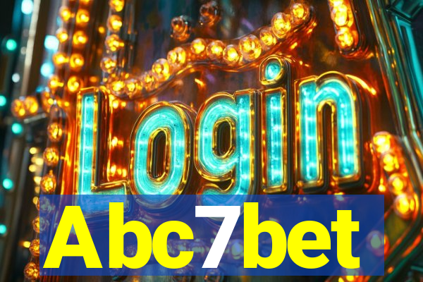 Abc7bet