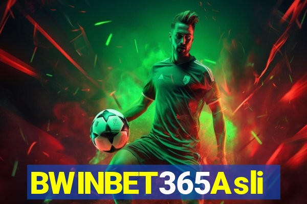 BWINBET365Asli