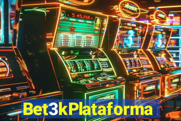 Bet3kPlataforma