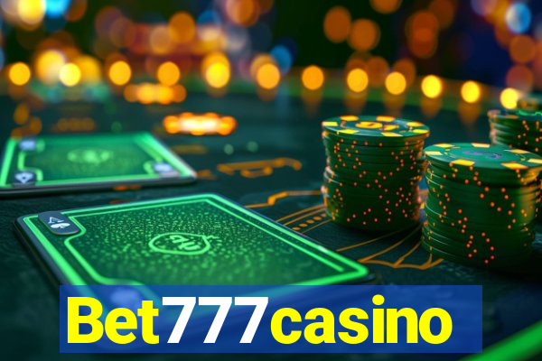 Bet777casino
