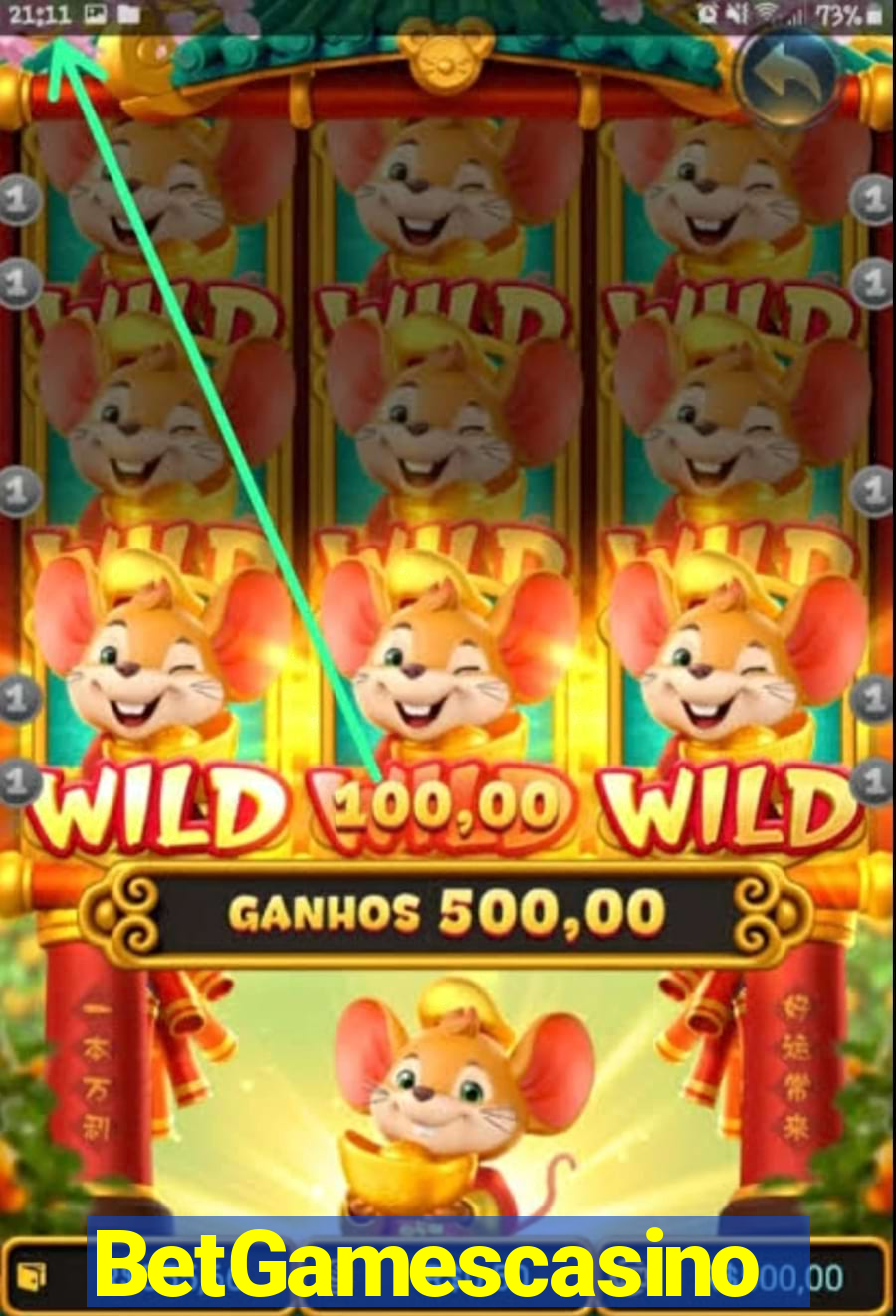 BetGamescasino