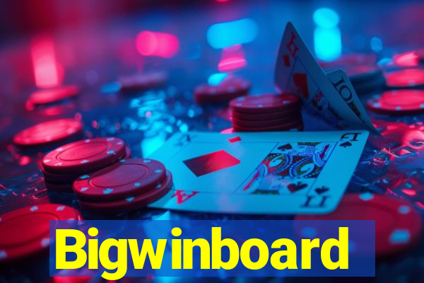 Bigwinboard