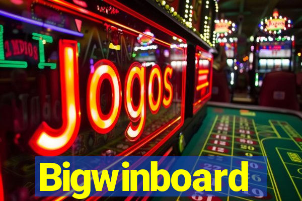 Bigwinboard