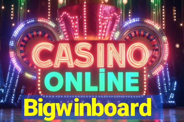 Bigwinboard