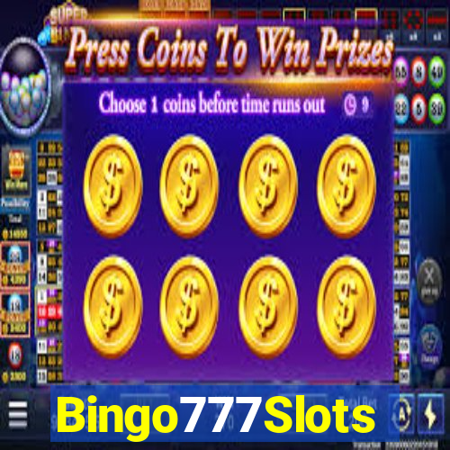 Bingo777Slots