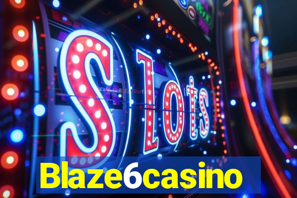 Blaze6casino