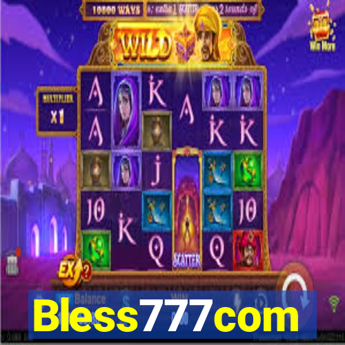 Bless777com