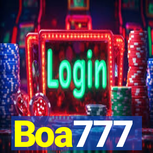 Boa777