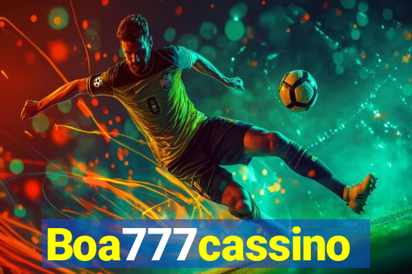 Boa777cassino