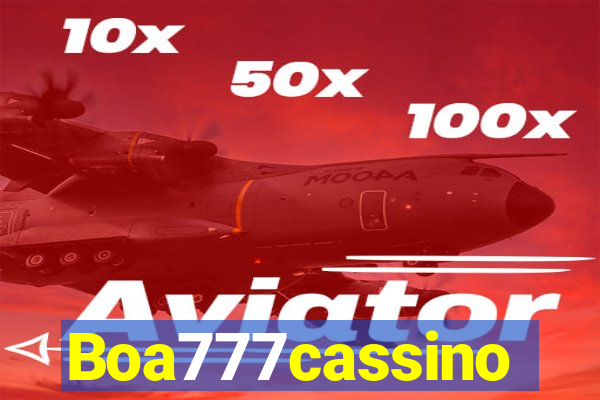 Boa777cassino