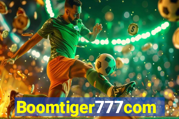 Boomtiger777com