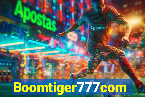 Boomtiger777com