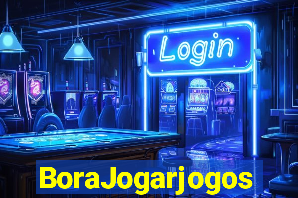 BoraJogarjogos