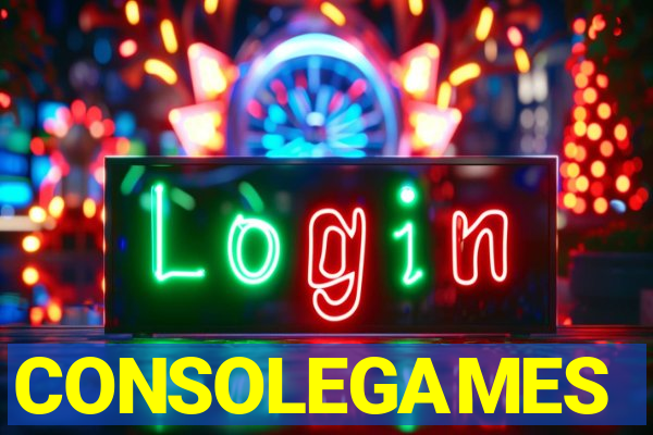 CONSOLEGAMES